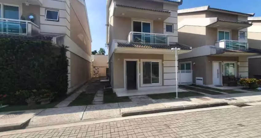 Casa em condomínio fechado com 4 quartos à venda na Rua Mário Lisboa de Carvalho, Vargem Grande, Rio de Janeiro