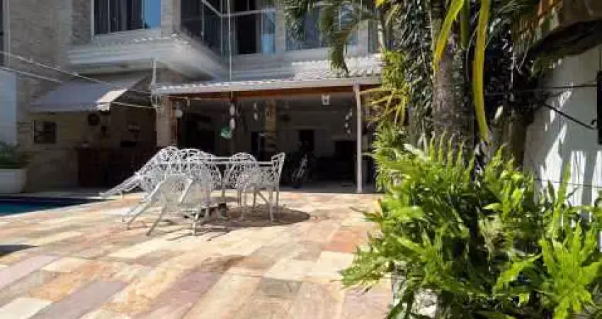 Casa em condomínio fechado com 4 quartos à venda na Estrada do Sacarrão, Vargem Grande, Rio de Janeiro