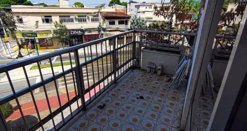 Apartamento com 2 quartos à venda na Rua Alberto Soares Sampaio, Taquara, Rio de Janeiro