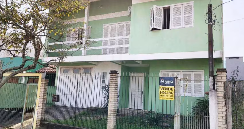Casa com 3 dormitórios à venda, 211 m² - parque da matriz - cachoeirinha/rs