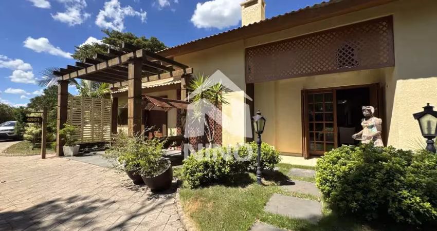 Chácara com 5 dormitórios à venda, 55270 m² por r$ 3.490.000 - sítio gaúcho - gravataí/rs