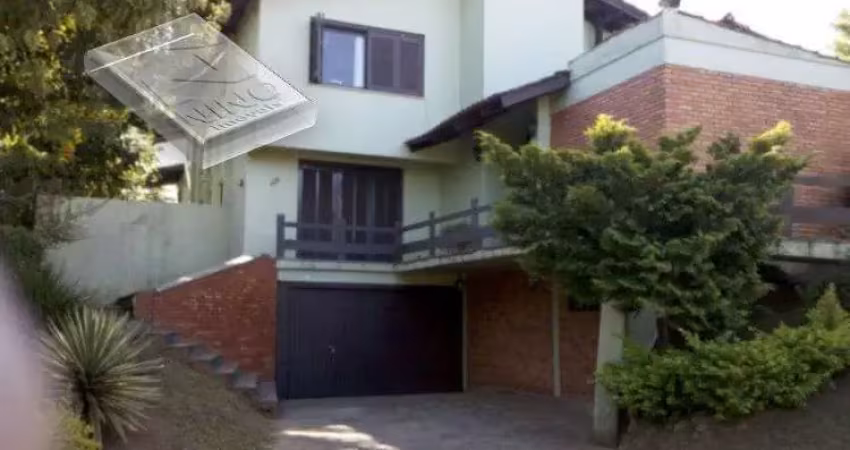 Casa à venda, 300 m² por r$ 1.780.000,00 - dom feliciano - gravataí/rs