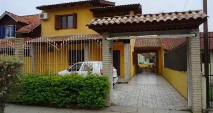 Casa à venda, 130 m² por r$ 742.000,00 - paradiso - gravataí/rs