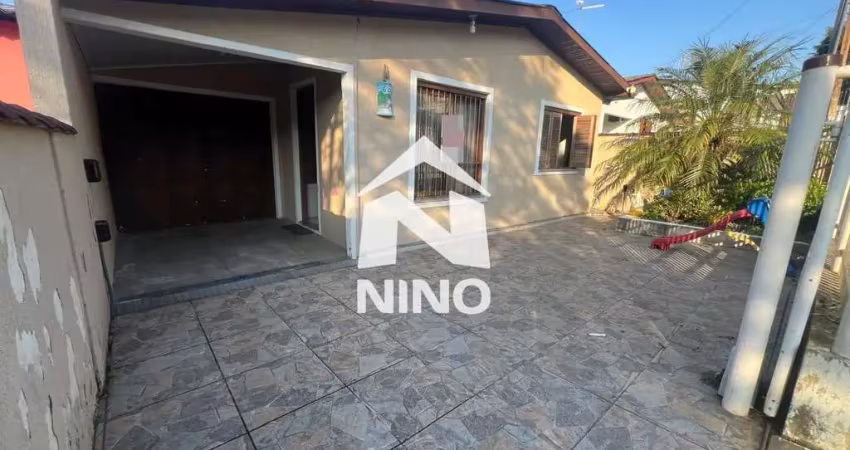 Casa com 3 dormitórios à venda, 90m² por r$ 270.000,00 - vila cledi -  gravataí/rs