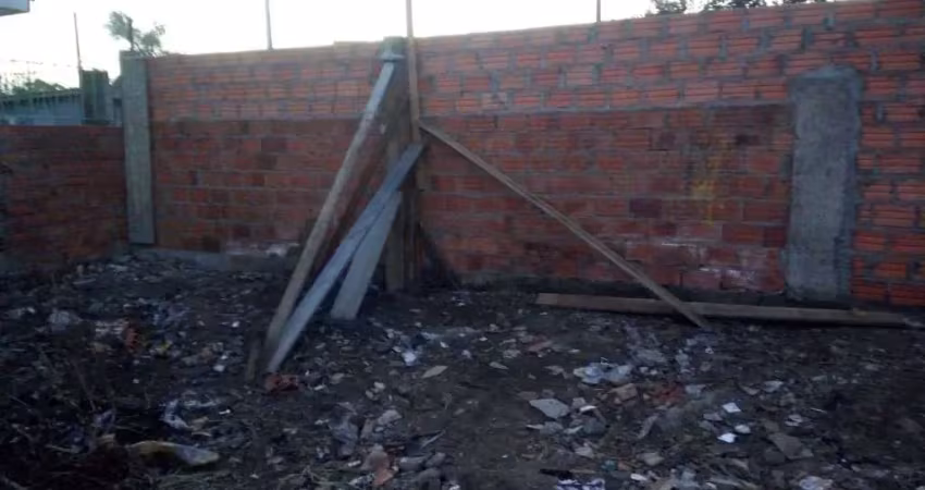 Terreno à venda, 250 m² por r$110.000,00- santa cruz - gravataí/rs