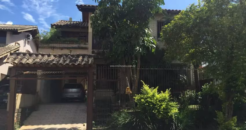 Casa à venda, 140 m² por r$ 520.000,00 - bela vista - gravataí/rs