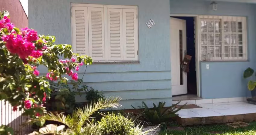 Casa com 2 dormitórios à venda, 94 m² por r$ 375.000,00 - vera cruz - gravataí/rs