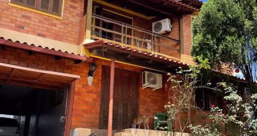 Casa com 4 dormitórios à venda, 220 m² por r$ 510.000,00 - cohab a - gravataí/rs