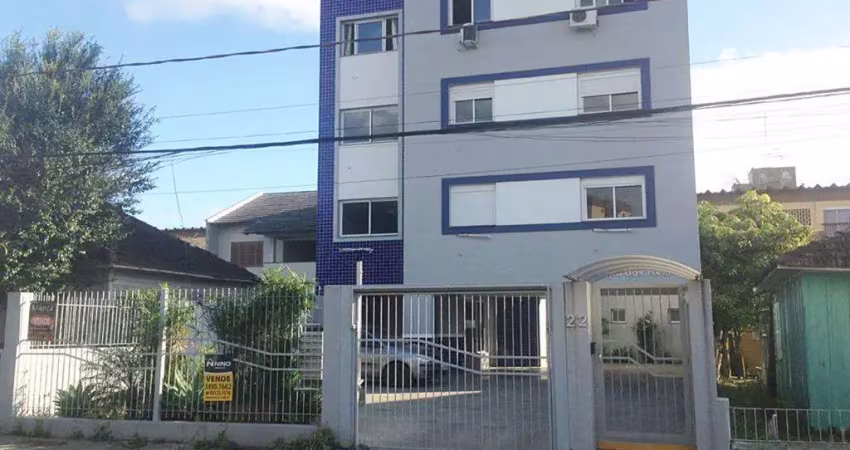Apartamento à venda, 77 m² por r$ 280.000,00 - vila parque brasília - cachoeirinha/rs