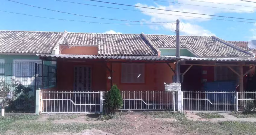 Casa à venda, 55 m² por r$ 168.000,00 - jardim das acácias - gravataí/rs