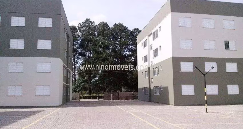 Apartamento com 2 dormitórios à venda, 55 m² por r$ 160.000,00 - parque olinda - gravataí/rs.