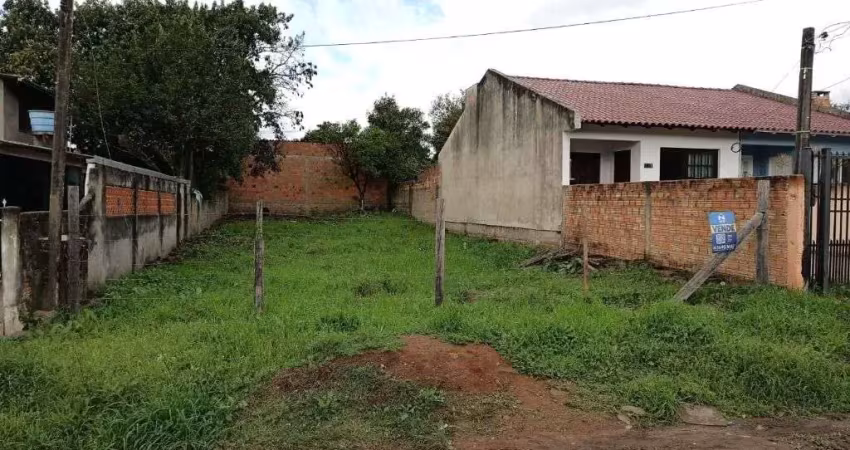 Terreno à venda, 300 m² por r$ 140.000,00 - santa cruz - gravataí/rs