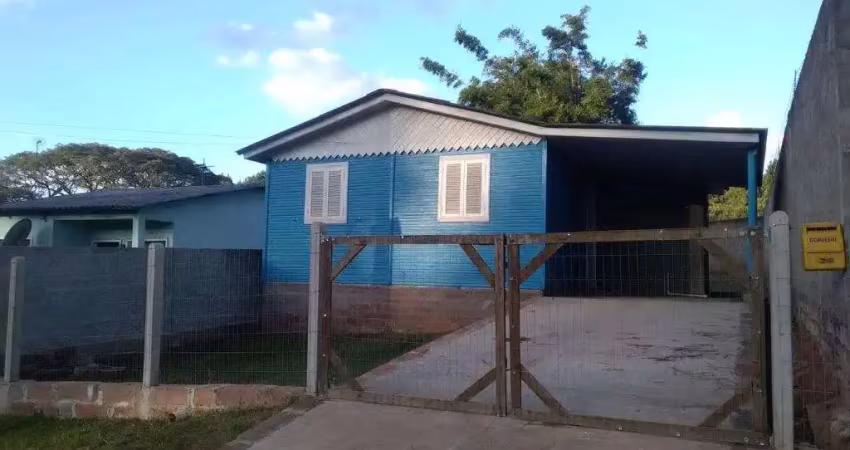 Casa com 2 dormitórios à venda, 29 m² por r$ 120.000,00 - jardim do cedro - gravataí/rs