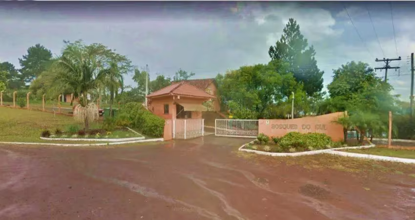 Casa com 6 dormitórios à venda, 550 m² por r$ 2.970.000,00 - bosques do sul - gravataí/rs