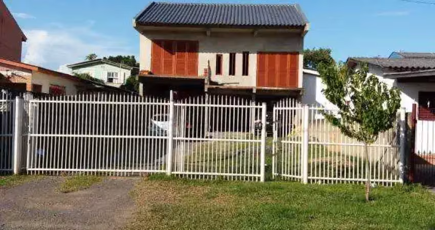 Casa com 4 dormitórios à venda, 164 m² por r$ 550.000,00 - bom sucesso - gravataí/rs