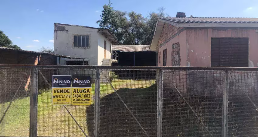 Terreno à venda, 752 m² por r$ 720.000,00 - passos dos ferreiros - gravataí/rs