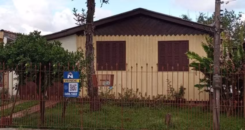 Casa com 3 dormitórios à venda, 90 m² por r$ 280.000,00 - vera cruz - gravataí/rs