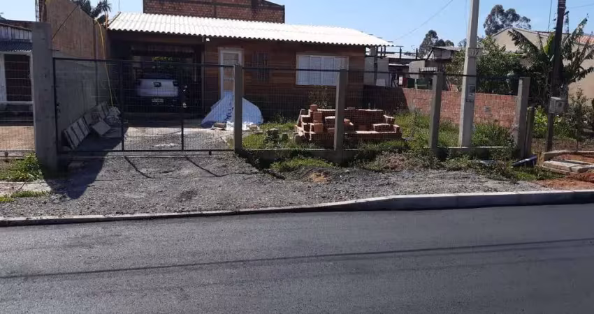 Casa à venda, 60 m² por r$ 185.000,00 - jardim do cedro - gravataí/rs