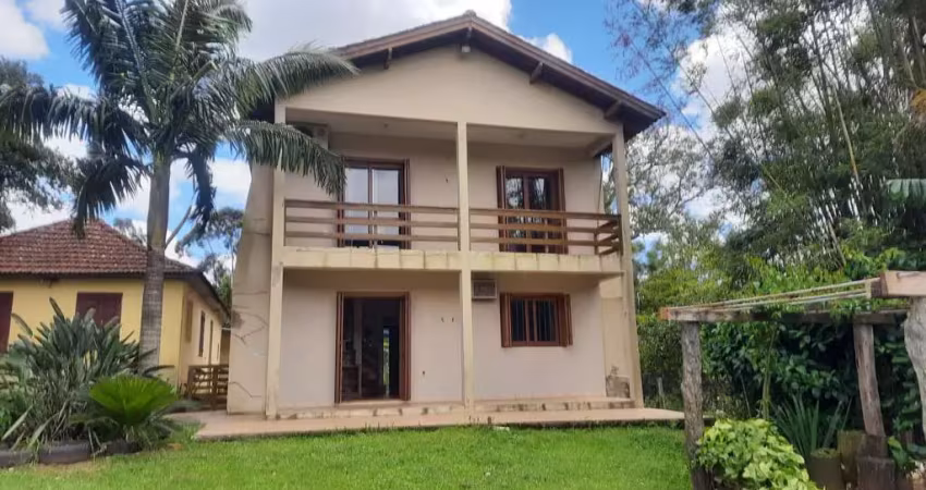 Chácara com 2 dormitórios à venda, 189000000 m² por r$ 4.240.000,00 - barro vermelho - gravataí/rs