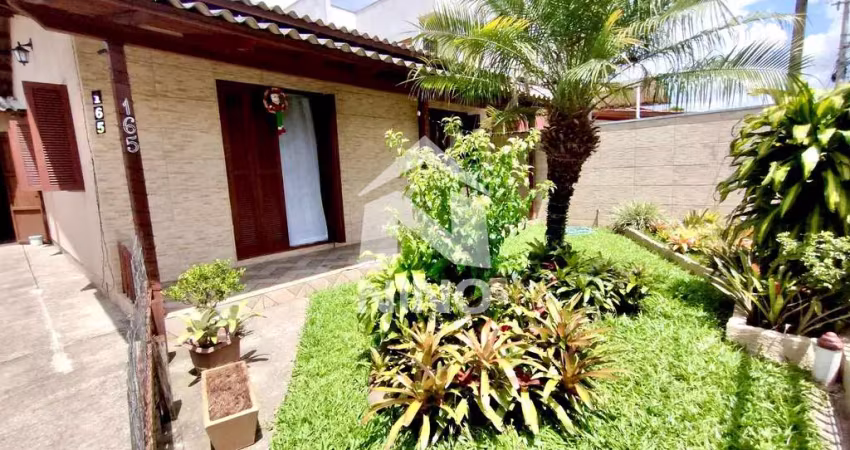 Casa à venda, 150 m² por r$ 590.000,00 - bom sucesso - gravataí/rs