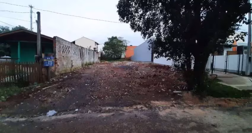 Terreno à venda, 300 m² por r$ 185.000,00 - parque espírito santo - cachoeirinha/rs