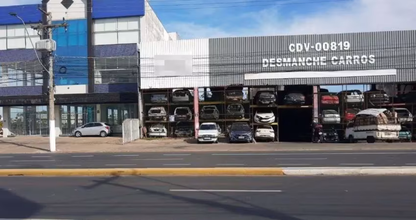 Terreno à venda, 1200 m² por r$ 3.000.000,00 - cohab c - gravataí/rs