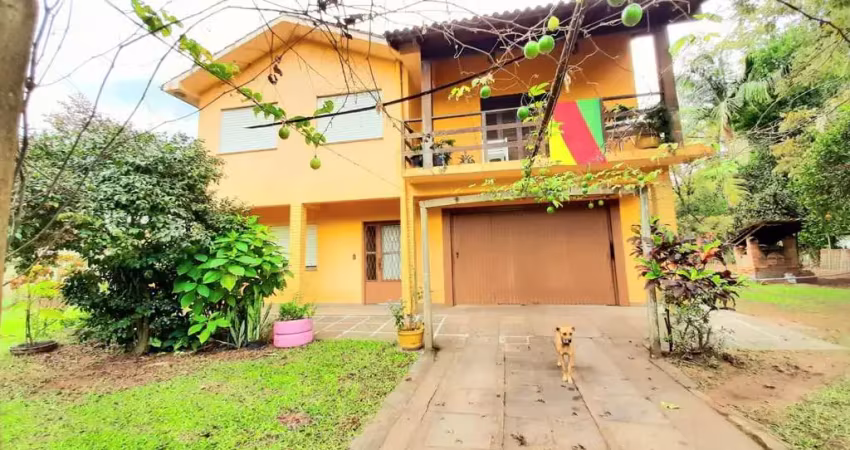 Chácara à venda, 1800 m² por r$ 650.000,00 - sítio sobrado - gravataí/rs