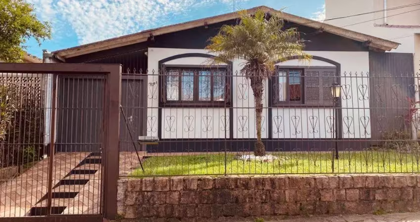 Casa com 4 dormitórios à venda, 147 m² por r$ 750.000,00 - salgado filho - gravataí/rs.