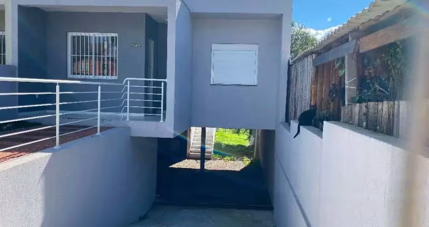Casa à venda, 52 m² por r$ 450.000,00 - neópolis - gravataí/rs