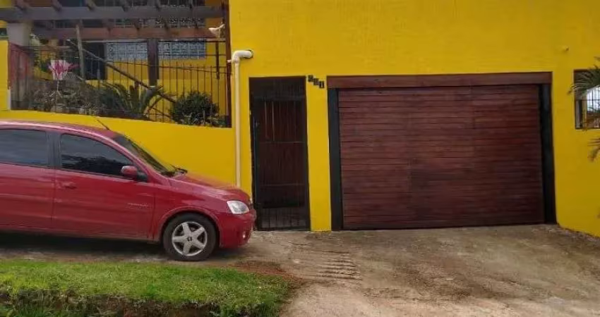 Casa com 3 dormitórios à venda, 90 m² por r$ 399.000,00 - vila cledi - gravataí/rs