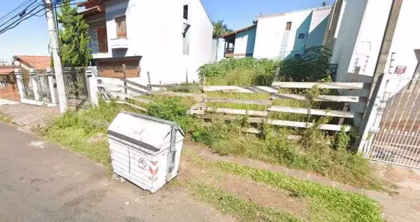 Terreno à venda, 300 m² por r$ 266.000,00  - vila ponta porã - cachoeirinha/rs