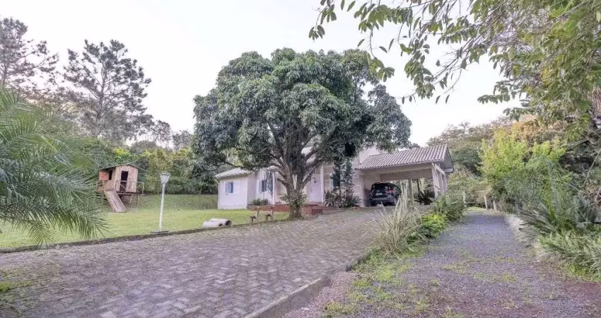 Casa com 3 dormitórios à venda, 151 m² por r$ 955.000,00 - parque itacolomi - gravataí/rs