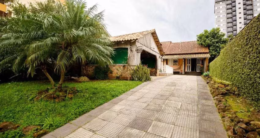 Casa com 3 dormitórios à venda, 120 m² por r$ 700.000,00 - salgado filho - gravataí/rs