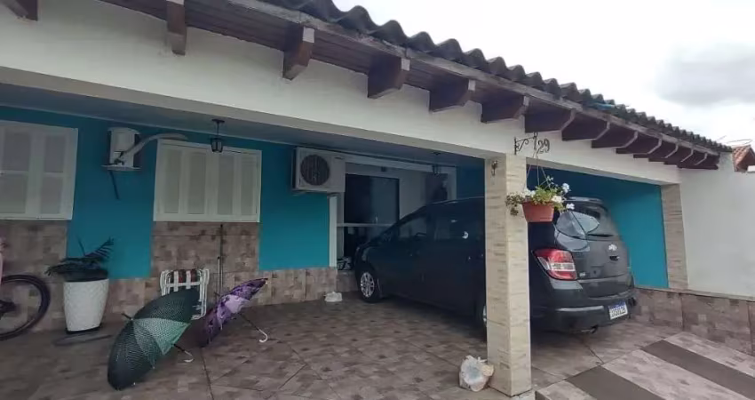Casa com 3 dormitórios à venda, 149 m² por r$ 350.000,00 - jardim do cedro - gravataí/rs