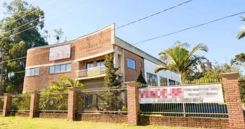 Pavilhão, 750 m² - venda por r$ 4.000.000,00 ou aluguel por r$ 25.000,00/mês - distrito industrial - gravataí/rs