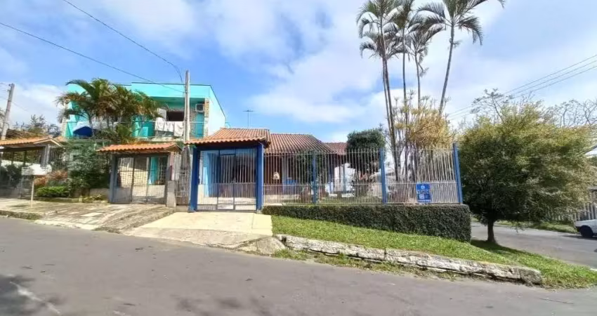 Casa à venda, 160 m² por r$ 850.000,00 - salgado filho - gravataí/rs