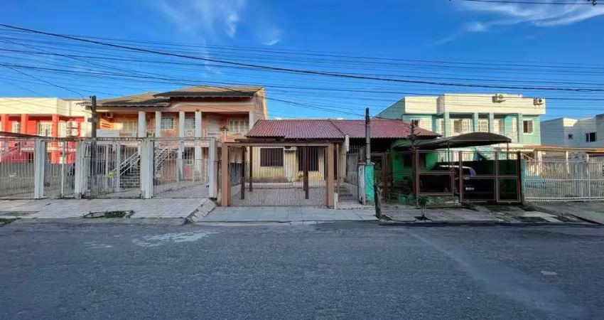 Casa à venda, 75 m² por r$ 319.000,00 - vila imbui - cachoeirinha/rs