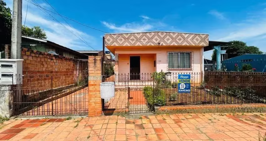 Casa à venda, 224 m² por r$ 400.000,00 - monte belo - gravataí/rs