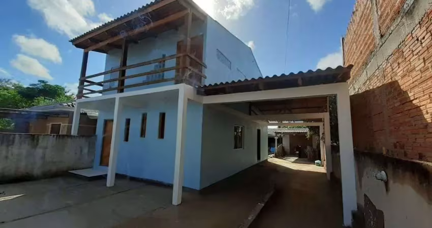 Casa com 4 dormitórios à venda, 150 m² por r$ 250.000,00 - parque olinda - gravataí/rs