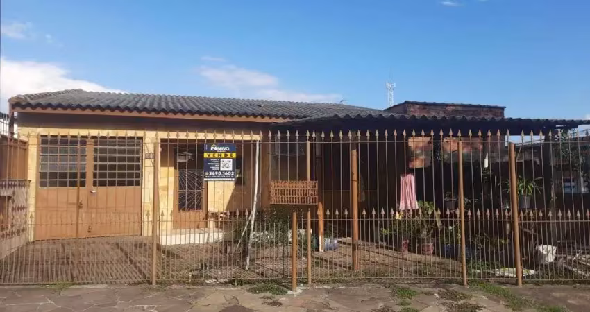 Casa à venda, 100 m² por r$ 200.000,00 - barnabé - gravataí/rs