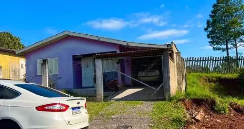 Casa com 2 dormitórios à venda, 100 m² por r$ 250.000,00 - vila cledi - gravataí/rs