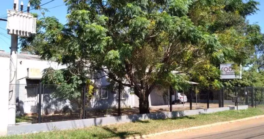 Pavilhão à venda, 2500 m² por r$ 2.200.000,00 - nossa chácara - gravataí/rs