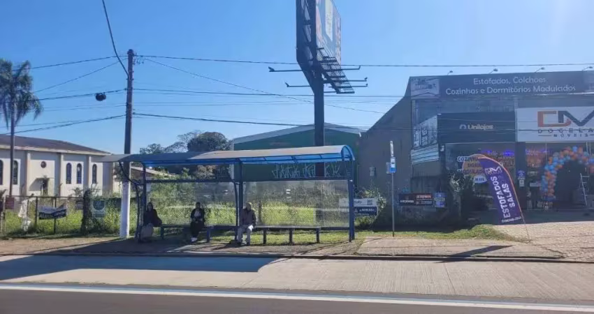 Terreno à venda, 420 m² por r$ 1.050.000,00 - são jerônimo - gravataí/rs