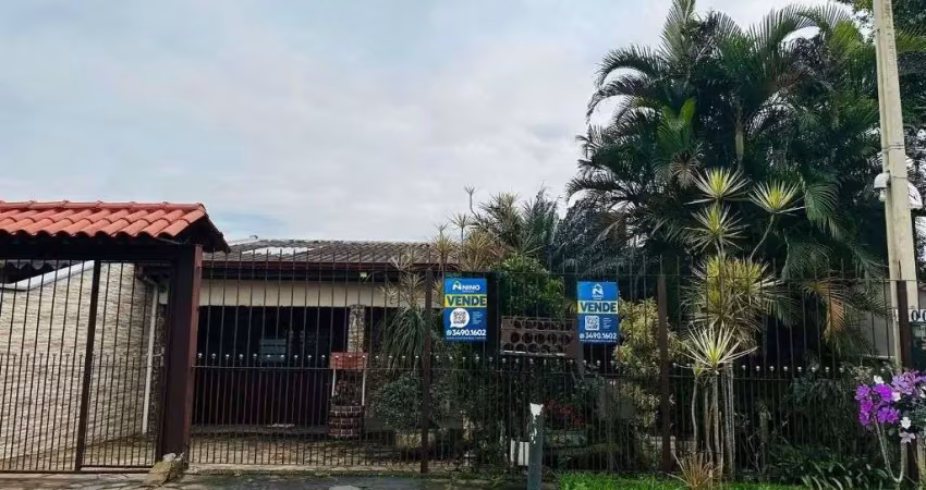 Casa à venda, 168 m² por r$ 420.000,00 - neópolis - gravataí/rs