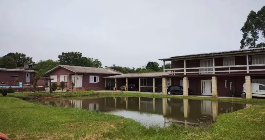 Chácara à venda, 1750 m² por r$ 1.500.000,00 - morada gaúcha - gravataí/rs