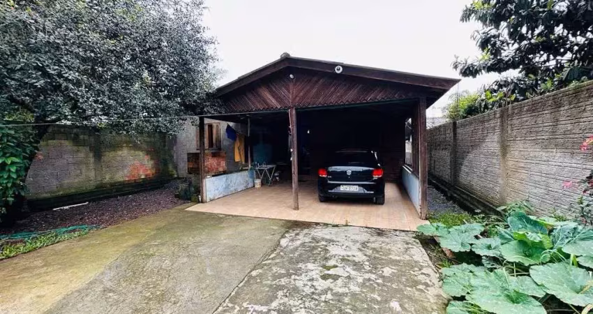 Casa à venda, 135 m² por r$ 200.000,00 - santa cruz - gravataí/rs
