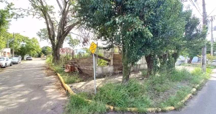 Terreno à venda, 300 m² por r$ 527.000,00 - vila ponta porã - cachoeirinha/rs