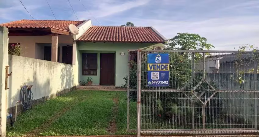 Casa com 2 dormitórios à venda, 55 m² por r$ 265.000,00 - vila imperial - gravataí/rs