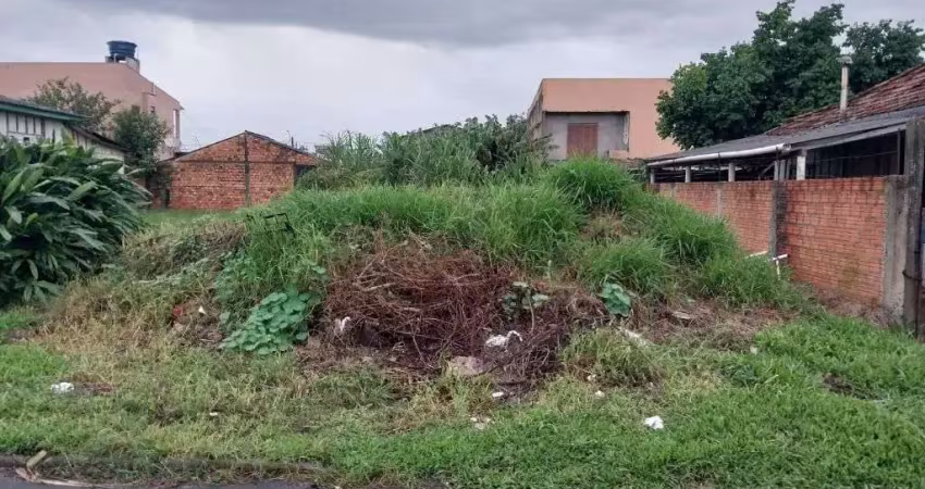 Terreno à venda, 300 m² por r$ 245.000,00 - parque marechal rondon - cachoeirinha/rs