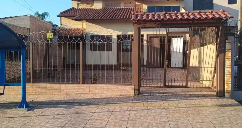 Casa com 1 dormitório à venda, 214 m² por r$ 1.400.000,00 - morada do vale i - gravataí/rs